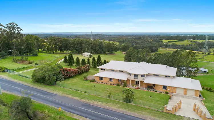 Second view of Homely rural property listing, 558 Comleroy Road, Kurrajong NSW 2758