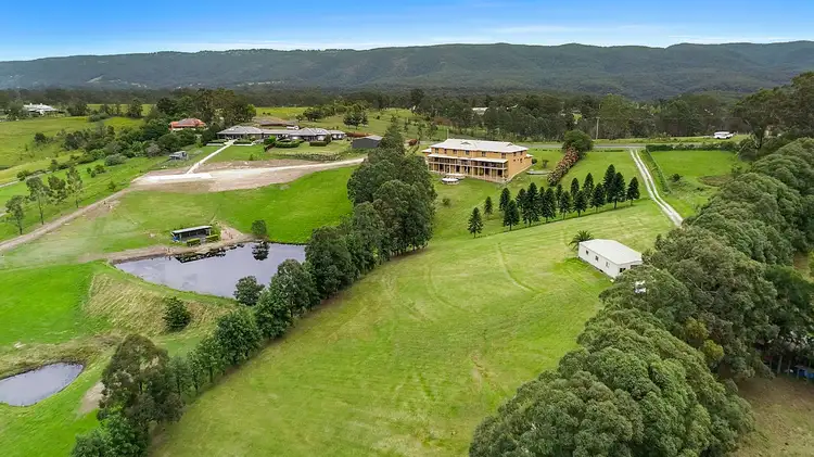 Third view of Homely rural property listing, 558 Comleroy Road, Kurrajong NSW 2758