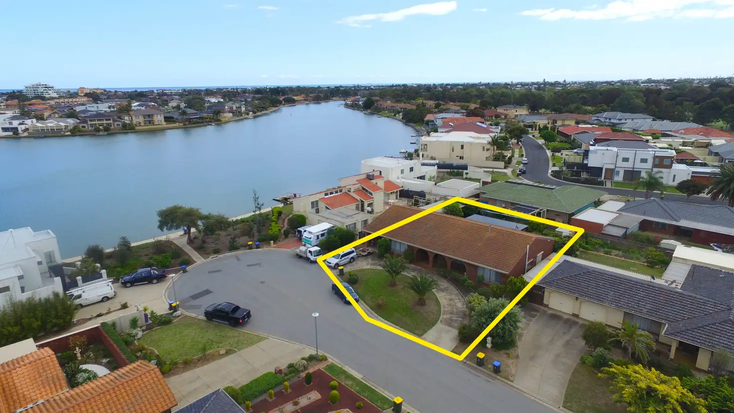 Main view of Homely house listing, 5 Lakewood Court, West Lakes SA 5021