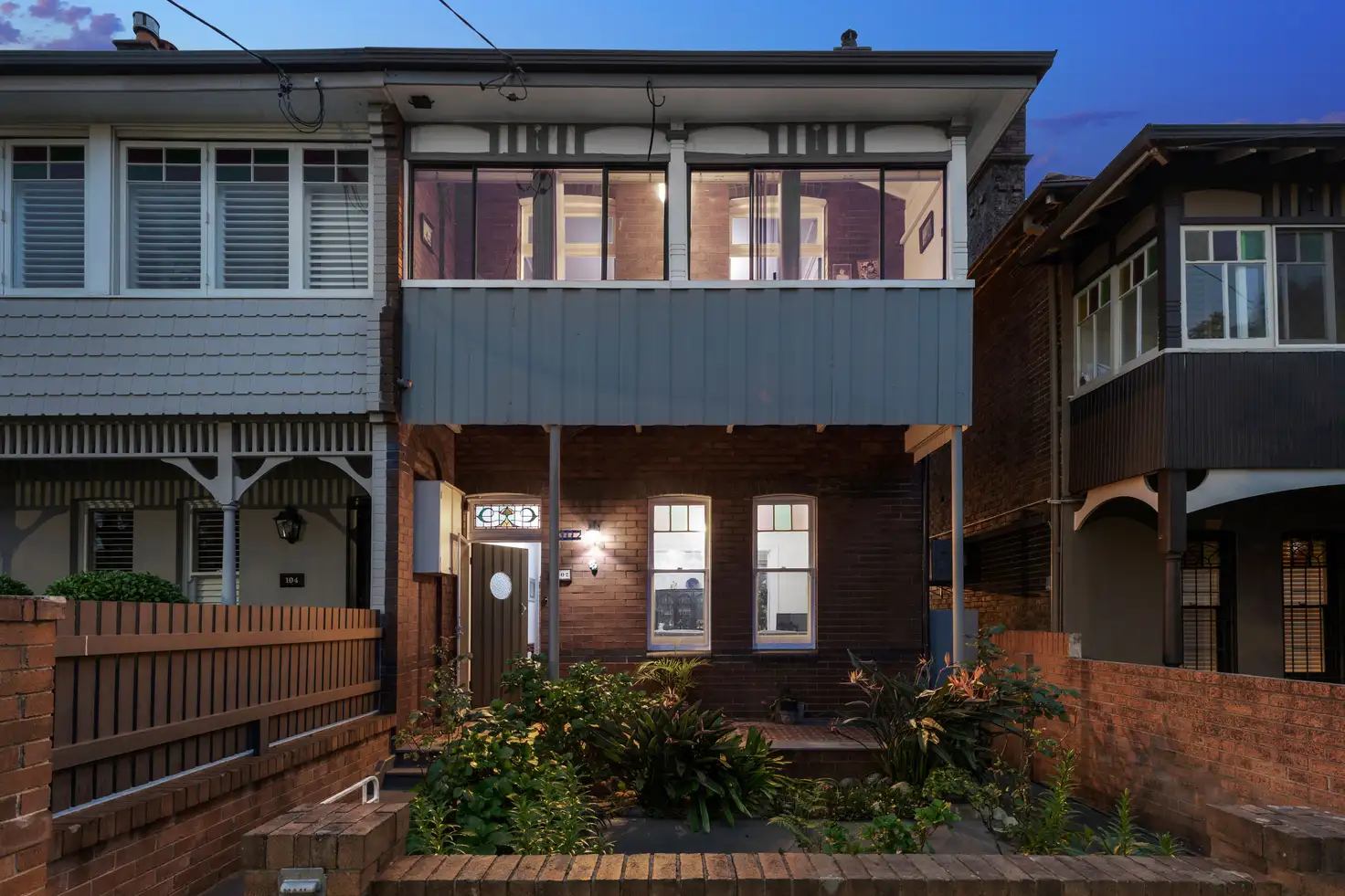 Main view of Homely house listing, 102 Macaulay Road, Stanmore NSW 2048