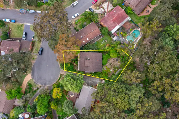 Second view of Homely house listing, 17 Tay Place, Woronora NSW 2232