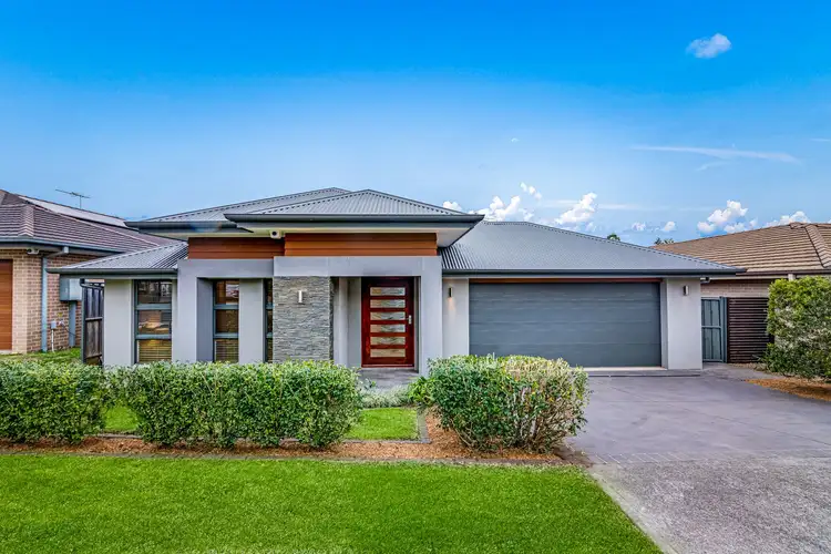 Main view of Homely house listing, 15 Sail Street, The Ponds NSW 2769