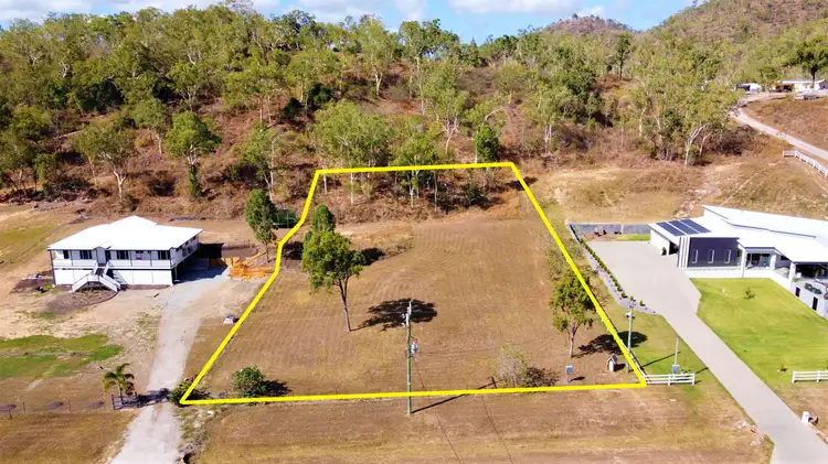 Second view of Homely land listing, 4D Hancock Road, Alligator Creek QLD 4816