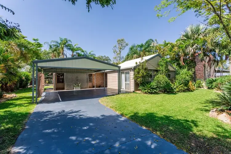 Main view of Homely house listing, 11 Peggy Court, Emerald QLD 4720