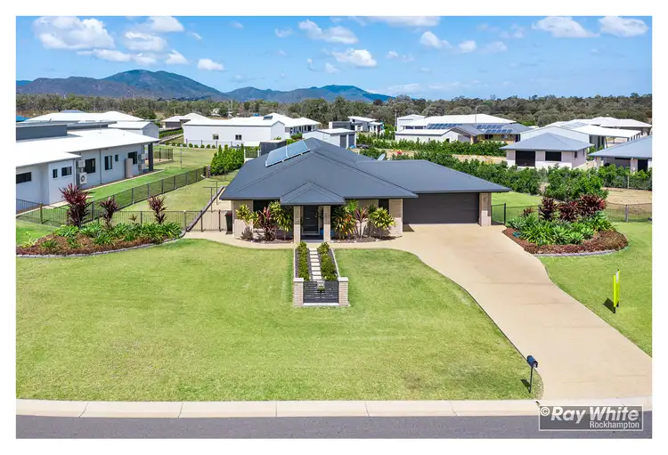 6 Peregrin Court, Parkhurst QLD 4702