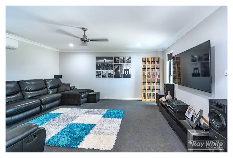 Third view of Homely house listing, 6 Peregrin Court, Parkhurst QLD 4702