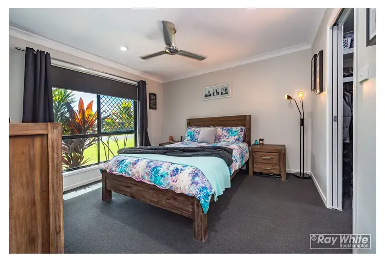 Fourth view of Homely house listing, 6 Peregrin Court, Parkhurst QLD 4702