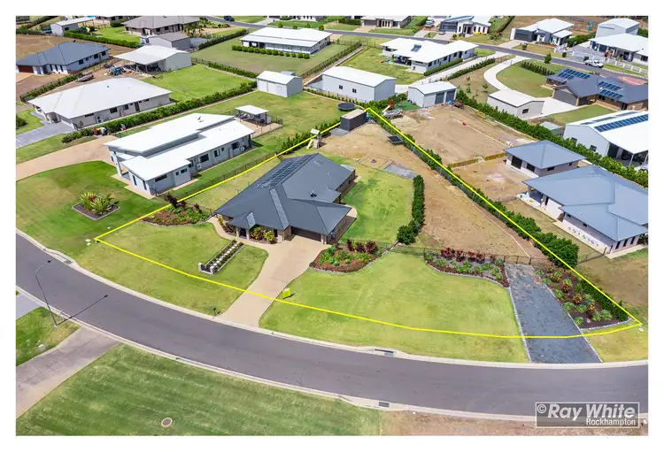 Sixth view of Homely house listing, 6 Peregrin Court, Parkhurst QLD 4702