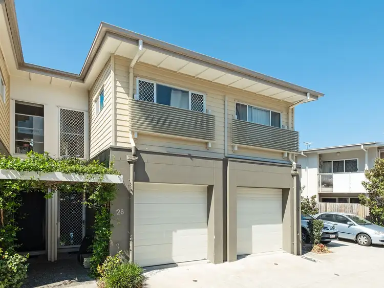 28/18 Whitley Street, Mount Gravatt East QLD 4122