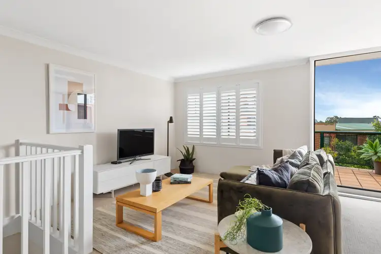 Second view of Homely apartment listing, 6709/177-219 Mitchell Road, Erskineville NSW 2043