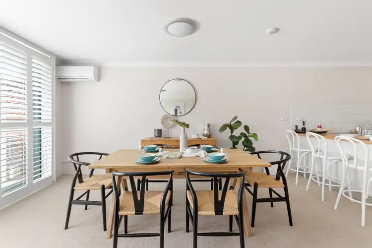 Fourth view of Homely apartment listing, 6709/177-219 Mitchell Road, Erskineville NSW 2043