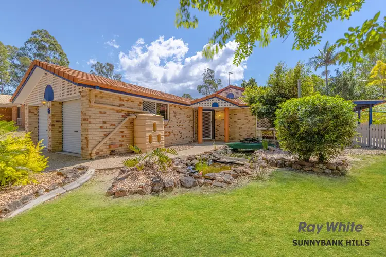6 Cressbrook Street, Forest Lake QLD 4078