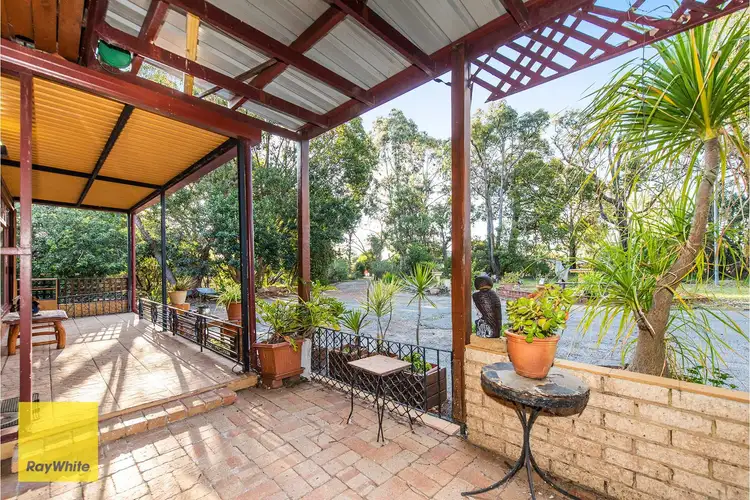 Second view of Homely house listing, 57 Lesmurdie Road East, Walliston WA 6076