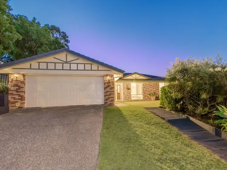Third view of Homely house listing, 11 Phoenix Street, Pacific Pines QLD 4211