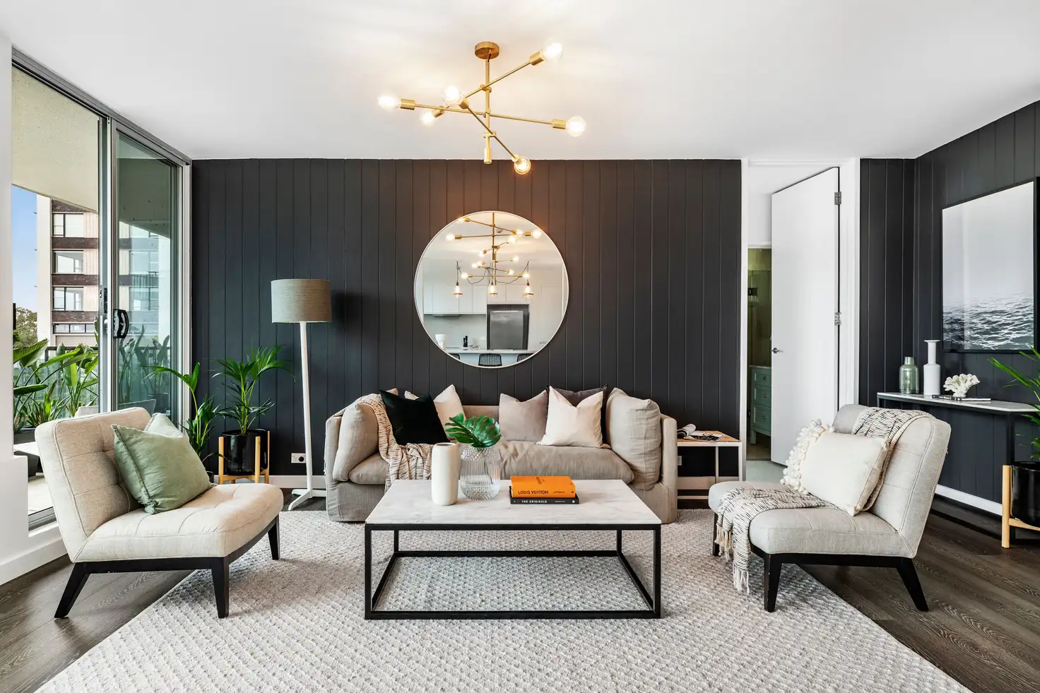 Main view of Homely apartment listing, 1C/13 Thornton Street, Darling Point NSW 2027