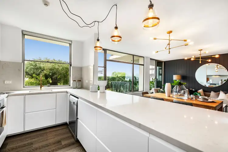 Third view of Homely apartment listing, 1C/13 Thornton Street, Darling Point NSW 2027