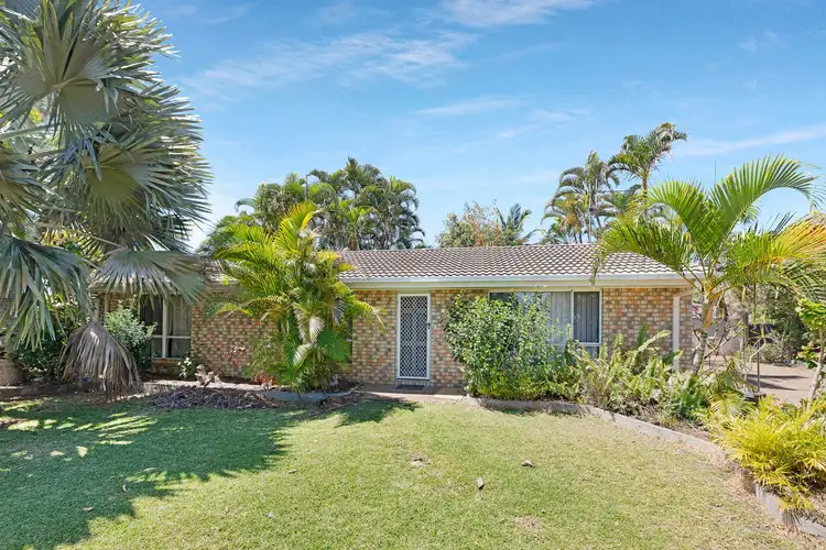 Second view of Homely house listing, 53 Sea Park Road, Burnett Heads QLD 4670