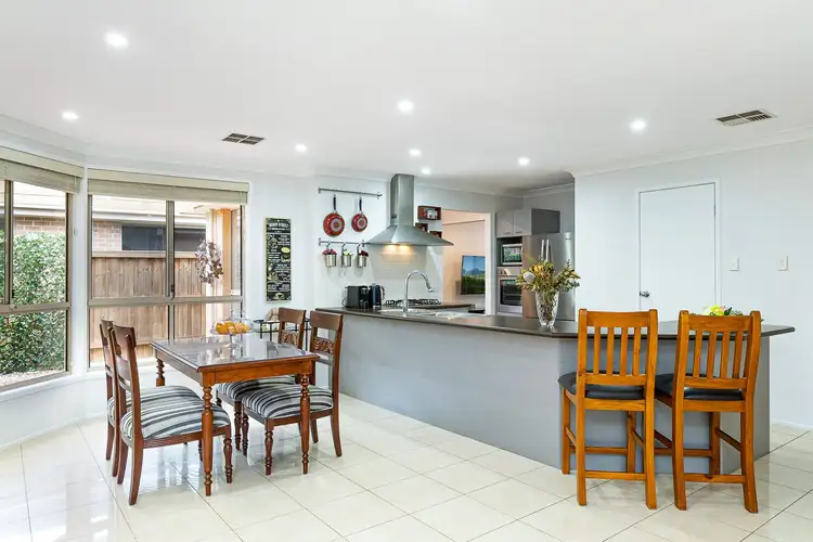 Second view of Homely house listing, 9 Honeymyrtle Road, Kellyville NSW 2155
