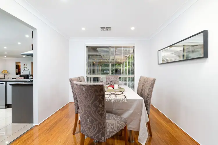 Third view of Homely house listing, 9 Honeymyrtle Road, Kellyville NSW 2155