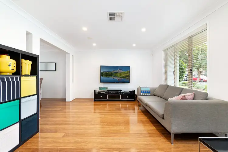 Fifth view of Homely house listing, 9 Honeymyrtle Road, Kellyville NSW 2155