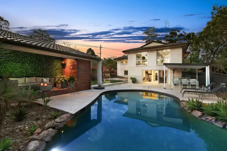 Second view of Homely house listing, 17 Holt Avenue, Wahroonga NSW 2076