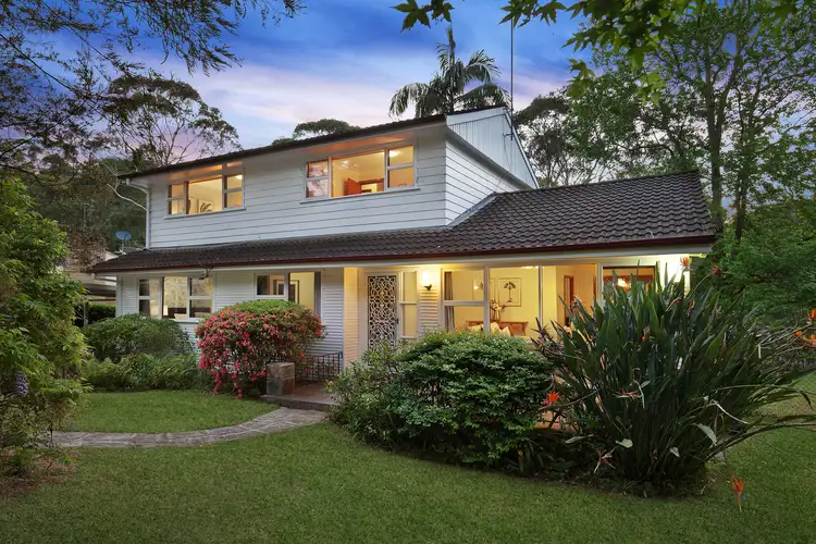 23 Carcoola Crescent, Normanhurst NSW 2076
