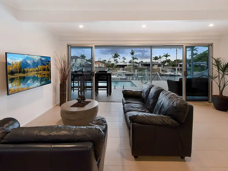 Fourth view of Homely house listing, 12B Admirals Court, Mooloolaba QLD 4557