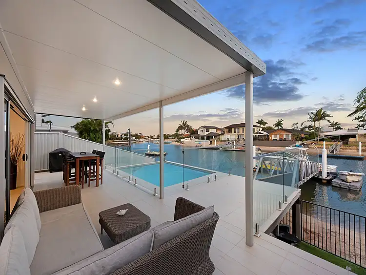 Sixth view of Homely house listing, 12B Admirals Court, Mooloolaba QLD 4557