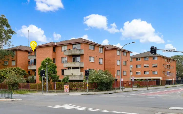 6/58-60 Copeland Street, Liverpool NSW 2170