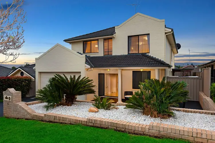 6 Buller Circuit, Beaumont Hills NSW 2155