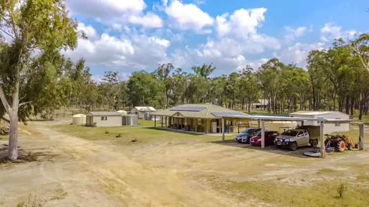 Main view of Homely house listing, 245 Florda Prince Drive, Wells Crossing NSW 2460