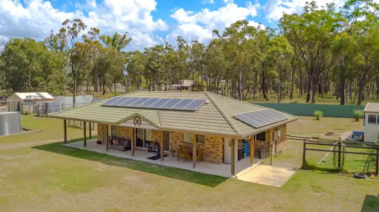 Second view of Homely house listing, 245 Florda Prince Drive, Wells Crossing NSW 2460