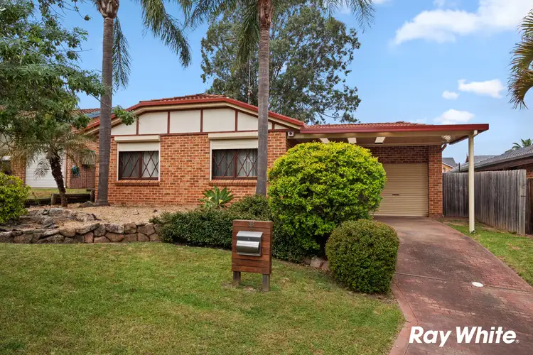 36 Dongola Circuit, Schofields NSW 2762