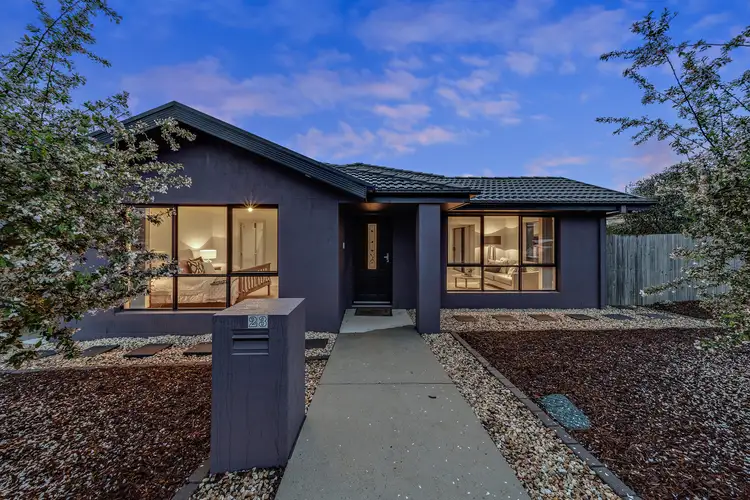 23 Dame Zara Street, Gungahlin ACT 2912