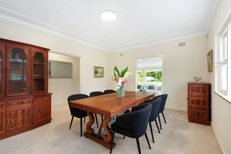 Fourth view of Homely house listing, 1 Howell Place, Lane Cove NSW 2066