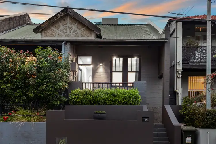 Main view of Homely house listing, 23 Fotheringham Street, Enmore NSW 2042