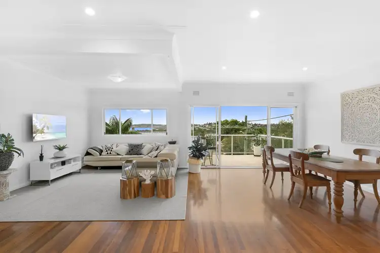 Second view of Homely house listing, 2 Bellevue Parade, North Curl Curl NSW 2099