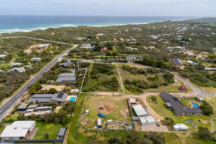 Lot 1, 420 Sandy Road, St Andrews Beach VIC 3941