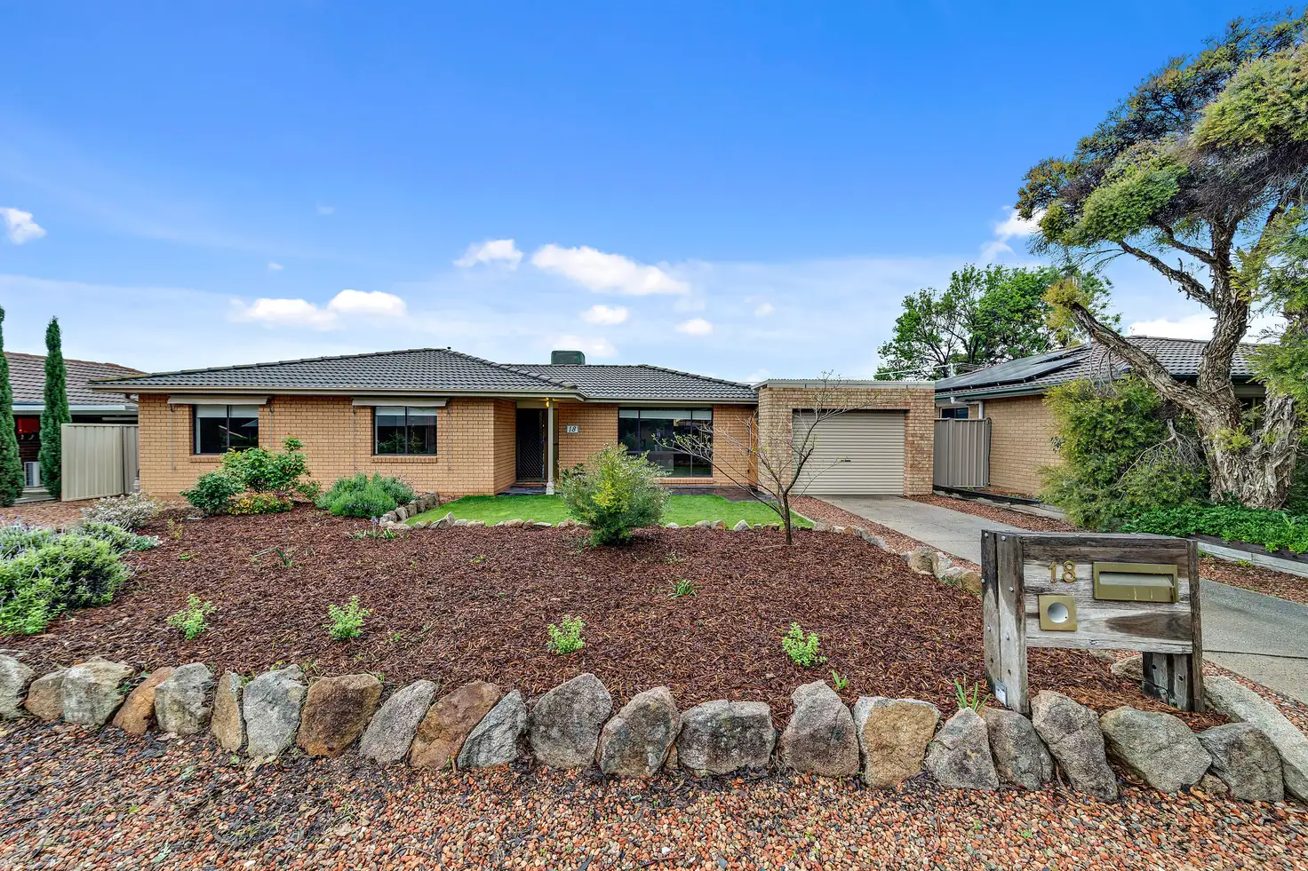 Main view of Homely house listing, 18 Chauncy Crescent, Richardson ACT 2905