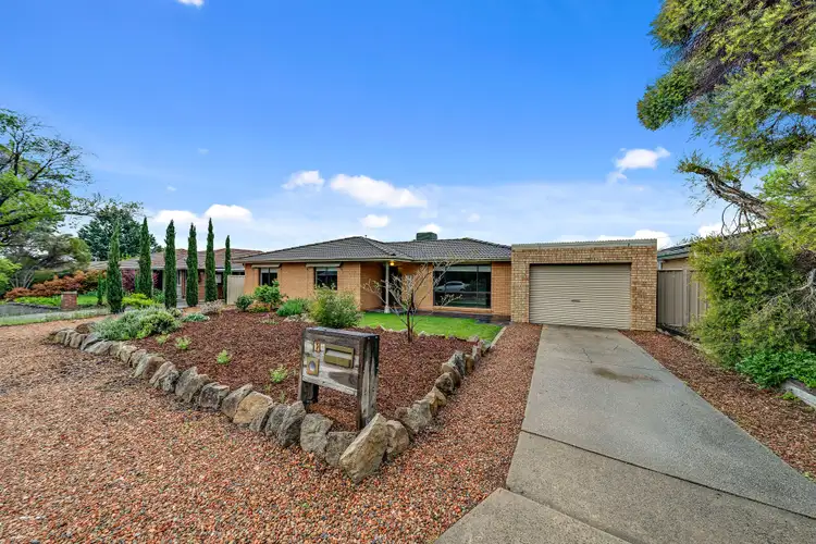 Second view of Homely house listing, 18 Chauncy Crescent, Richardson ACT 2905