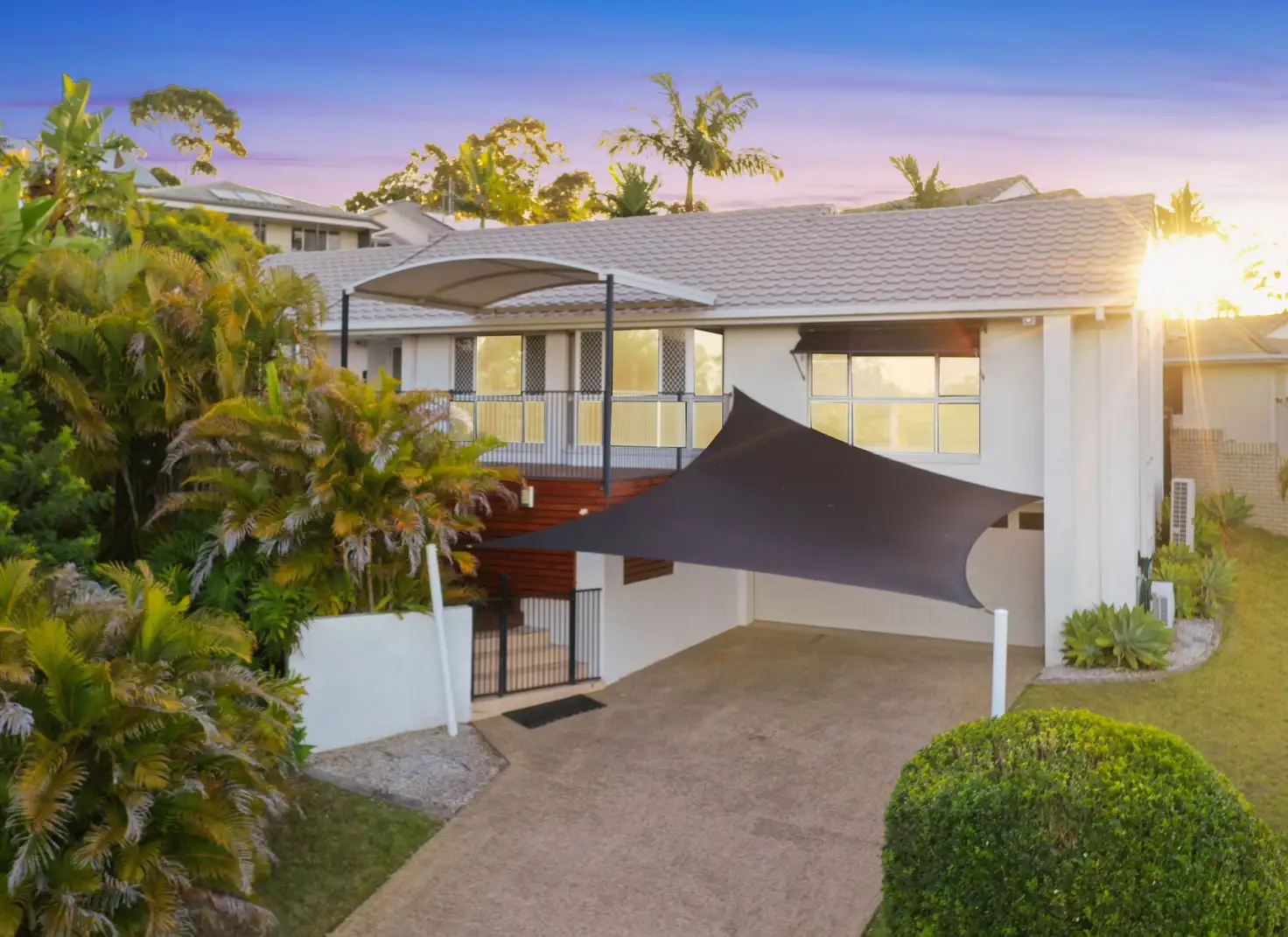 Main view of Homely house listing, 18 Sawgrass Place, Robina QLD 4226