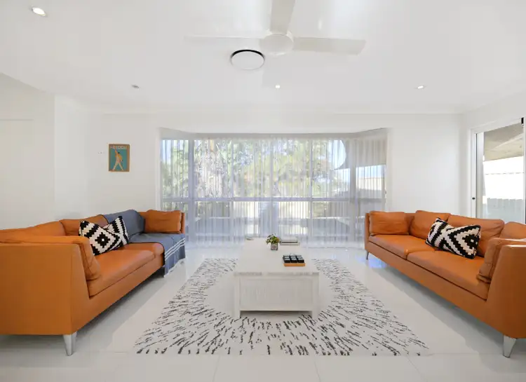 Second view of Homely house listing, 18 Sawgrass Place, Robina QLD 4226