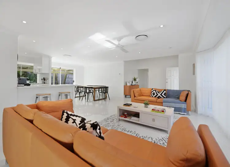Fourth view of Homely house listing, 18 Sawgrass Place, Robina QLD 4226