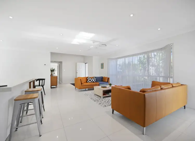 Fifth view of Homely house listing, 18 Sawgrass Place, Robina QLD 4226