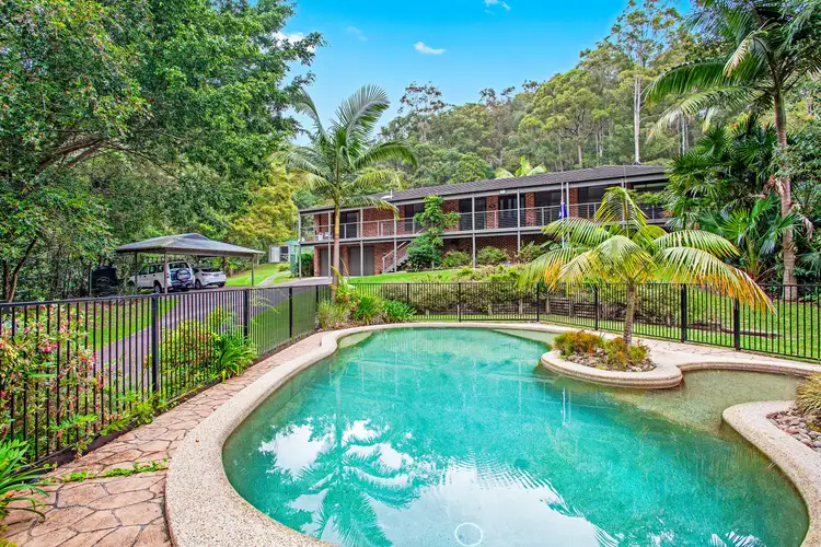 Main view of Homely rural property listing, 3 Roxburgh Close, Glenning Valley NSW 2261