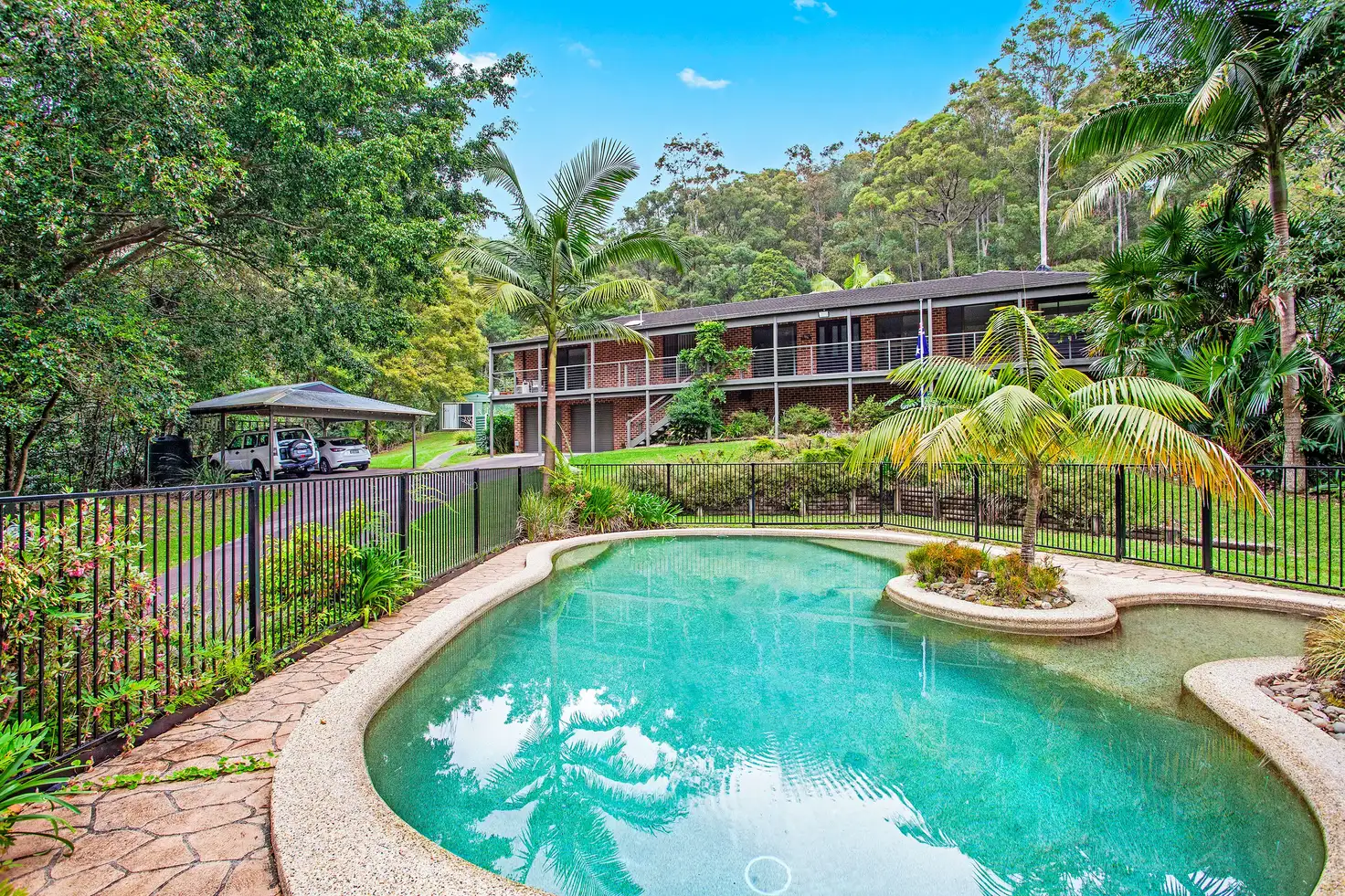 Main view of Homely rural property listing, 3 Roxburgh Close, Glenning Valley NSW 2261