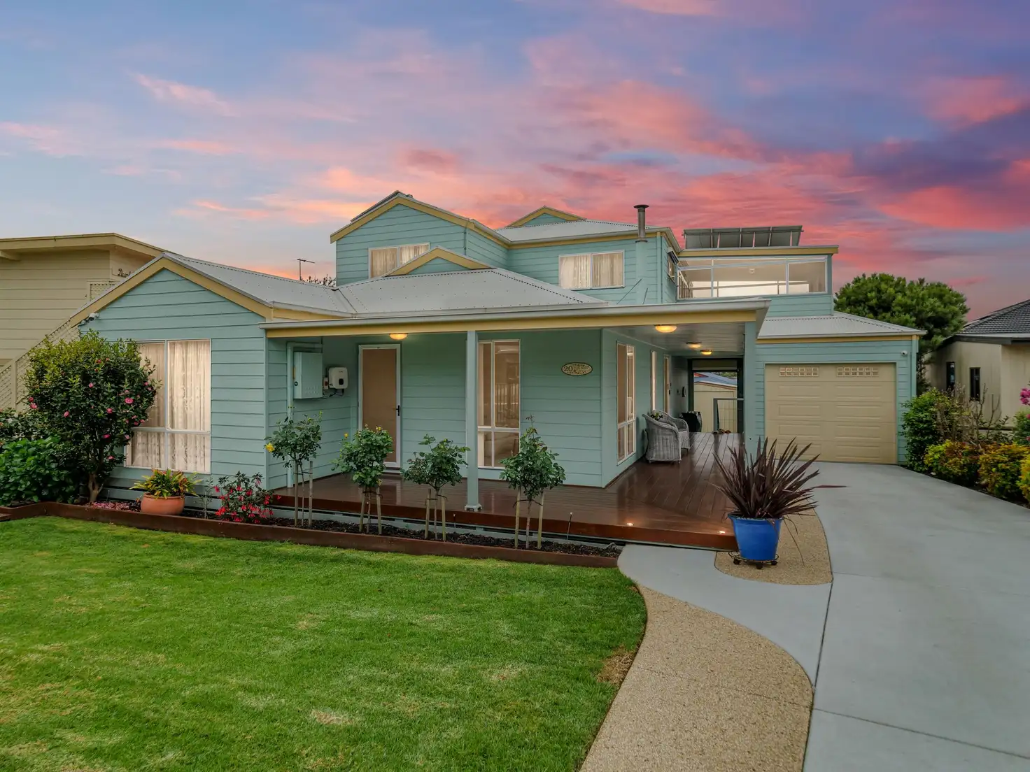 Main view of Homely house listing, 20 Palm Beach Avenue, Cape Woolamai VIC 3925