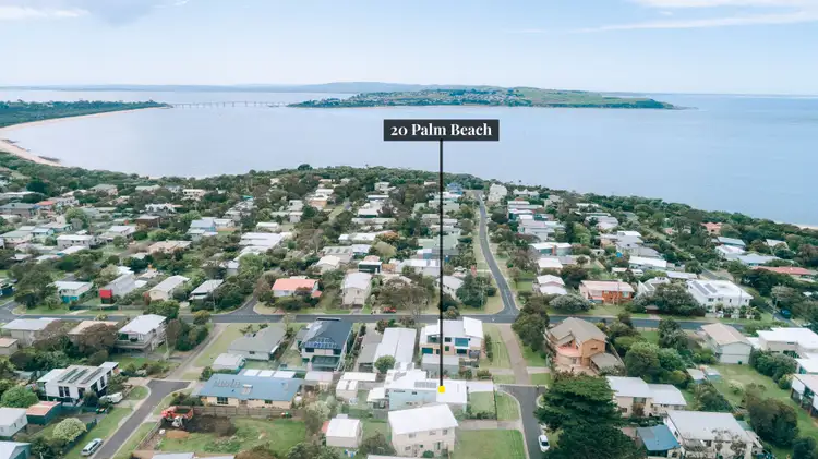 Third view of Homely house listing, 20 Palm Beach Avenue, Cape Woolamai VIC 3925