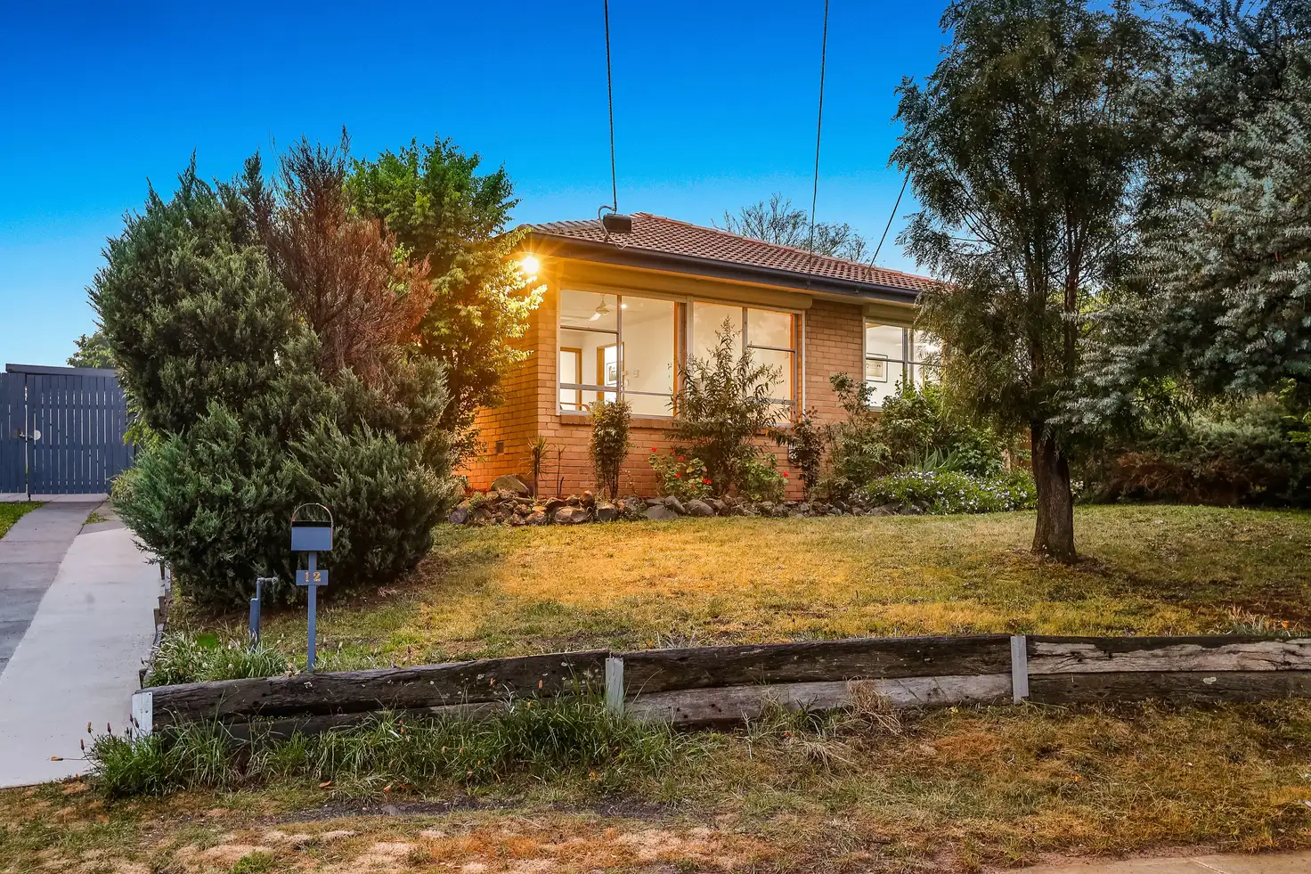 Main view of Homely house listing, 12 Lorraine Crescent, Jacana VIC 3047