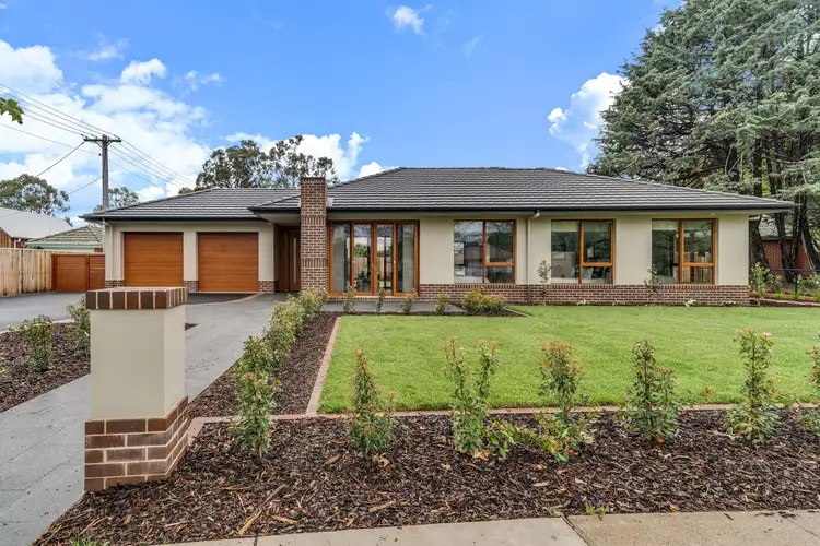 Main view of Homely house listing, 48 Cowper Street, Ainslie ACT 2602